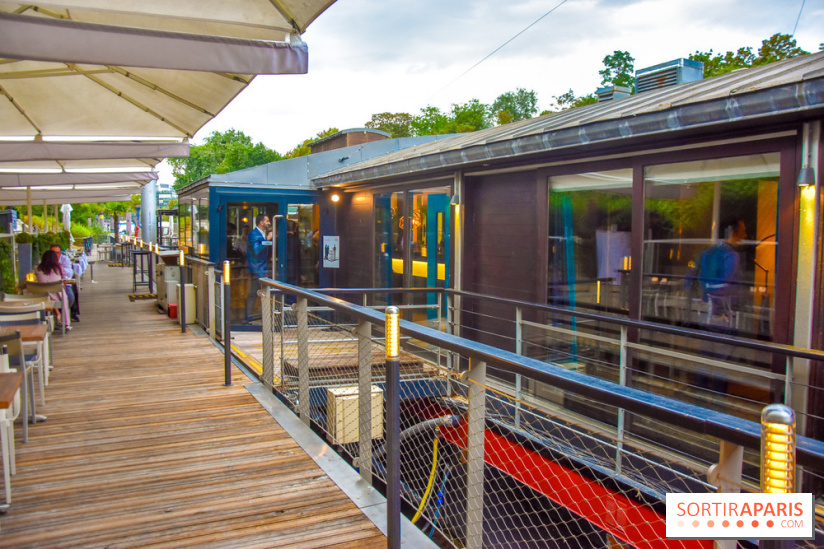 Le River Café lance ses Apéros Parisiens