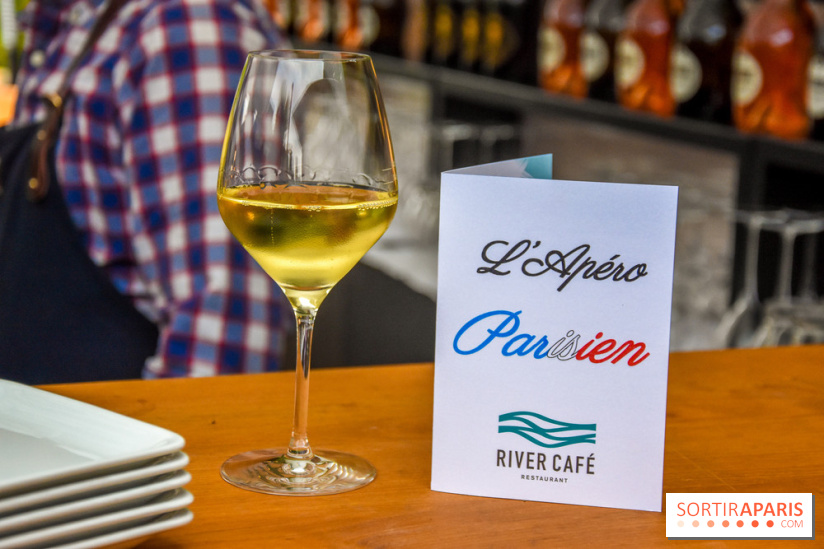 Le River Café lance ses Apéros Parisiens