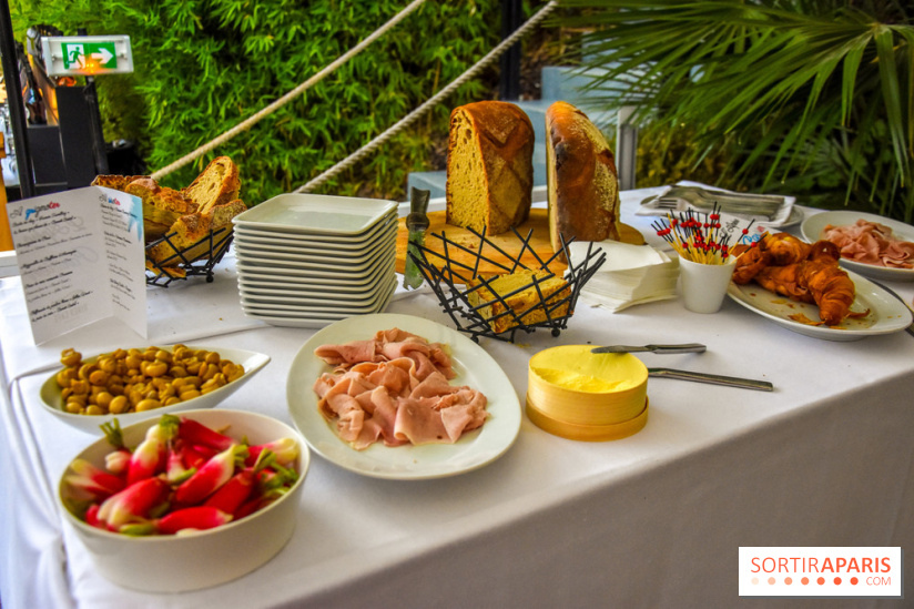 Le River Café lance ses Apéros Parisiens