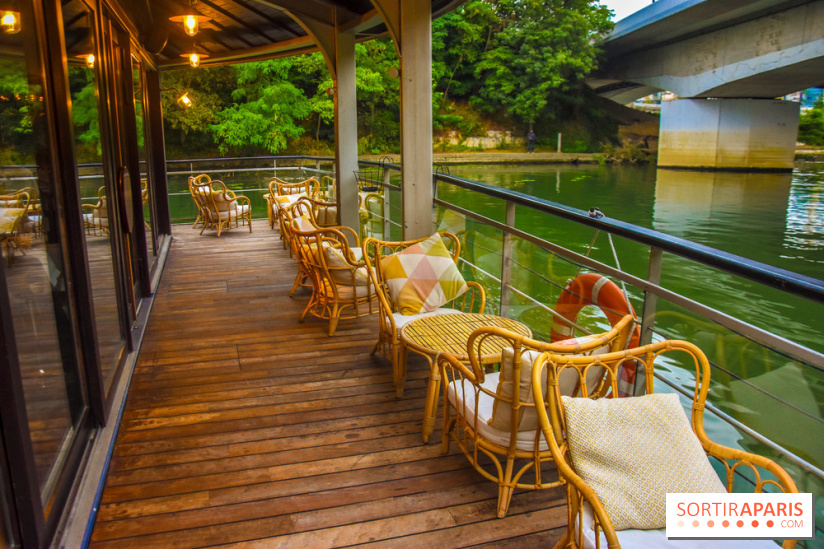 Le River Café lance ses Apéros Parisiens