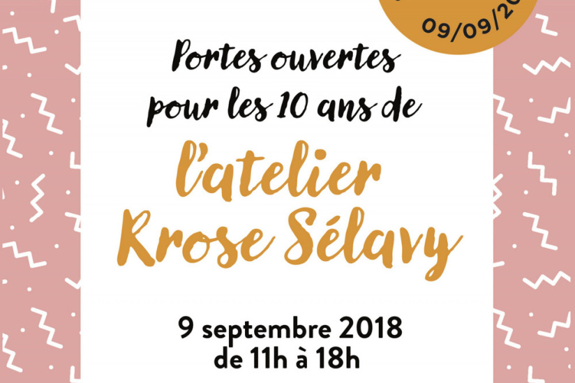 Les portes ouvertes des Ateliers Rrose Sélavy