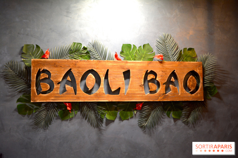 Baoli Bao, le temple du Bao Burger