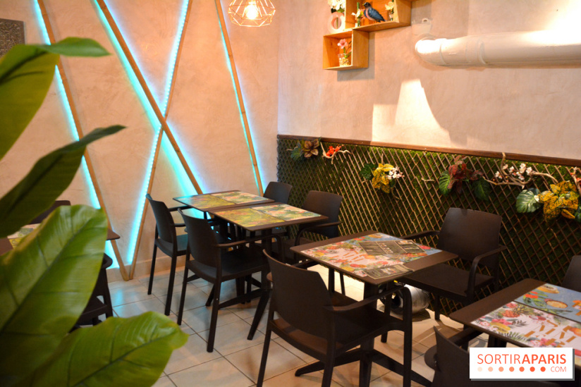 Baoli Bao, le temple du Bao Burger