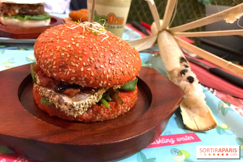 Baoli Bao, le temple du Bao Burger