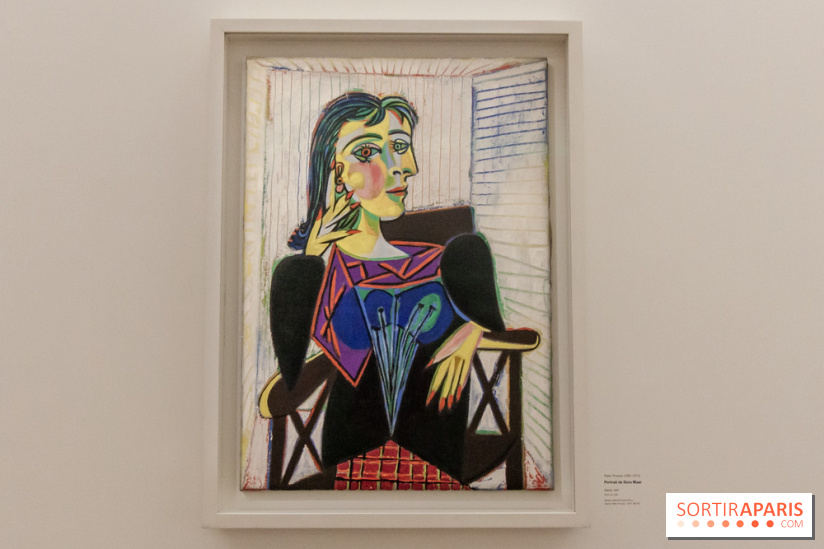 Les chefs d'œuvre de Picasso au Musée Picasso, photos