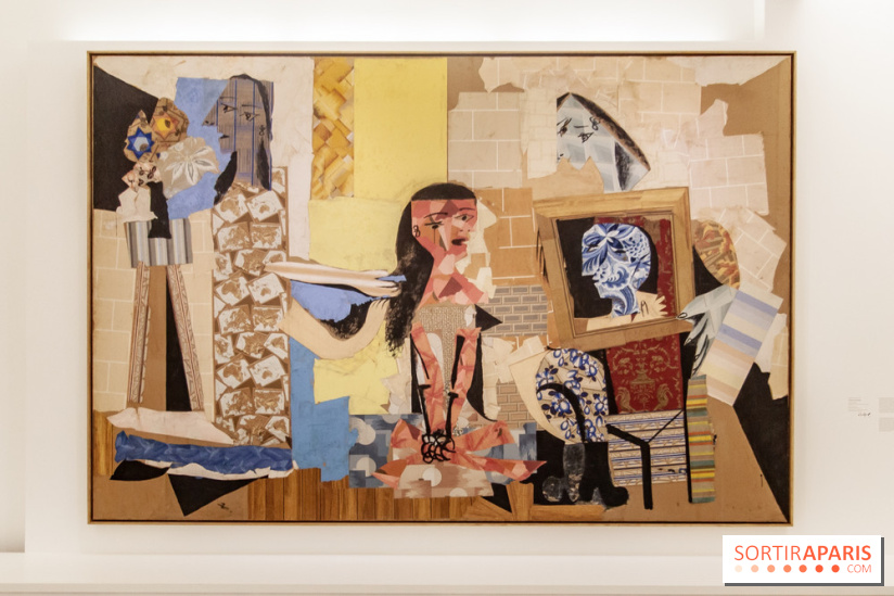 Les chefs d'œuvre de Picasso au Musée Picasso, photos