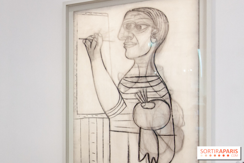 Les chefs d'œuvre de Picasso au Musée Picasso, photos