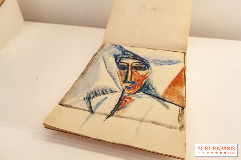 Les chefs d'œuvre de Picasso au Musée Picasso, photos