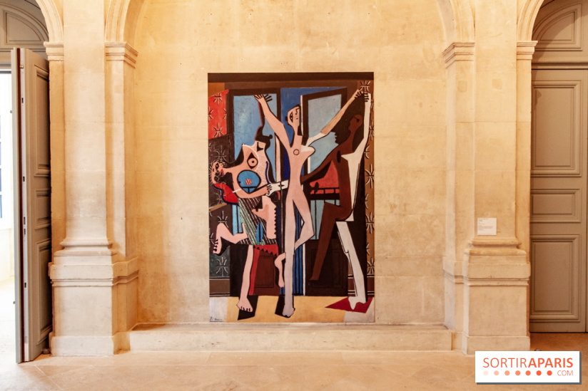 Les chefs d'œuvre de Picasso au Musée Picasso, photos