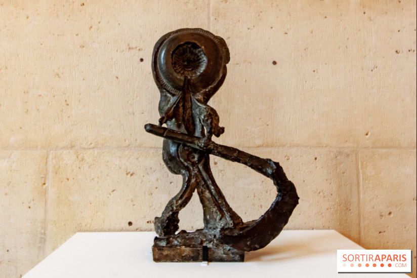 Les chefs d'œuvre de Picasso au Musée Picasso, photos