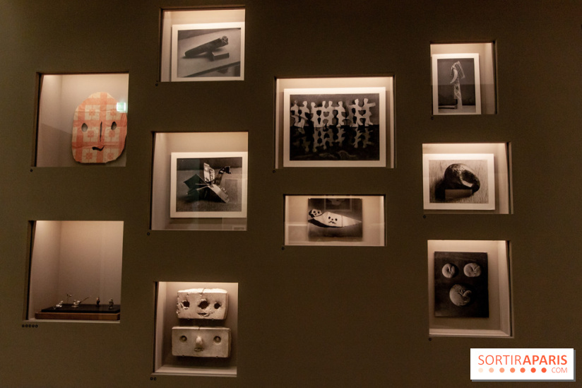 Les chefs d'œuvre de Picasso au Musée Picasso, photos