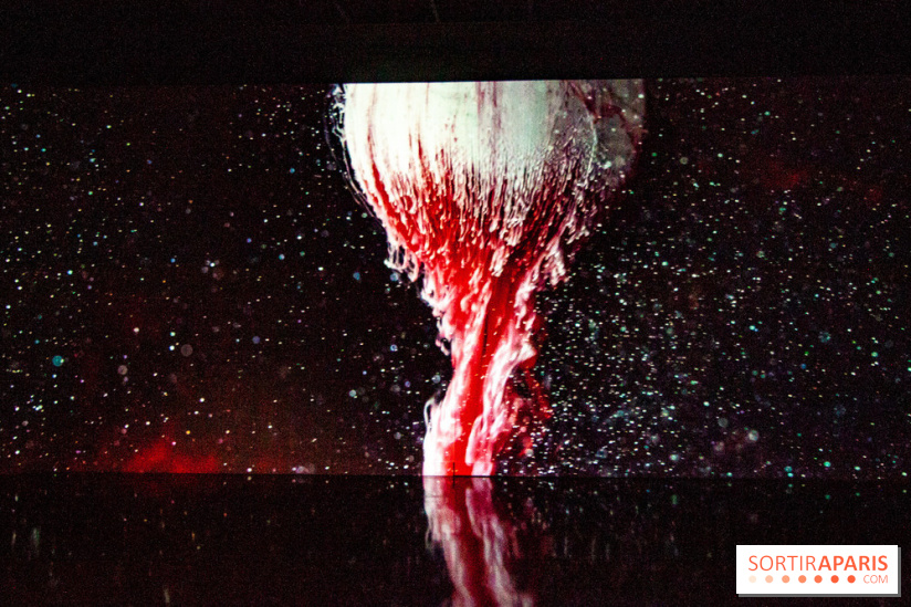 Colours X Colours, l'installation immersive à l'Atelier des Lumières