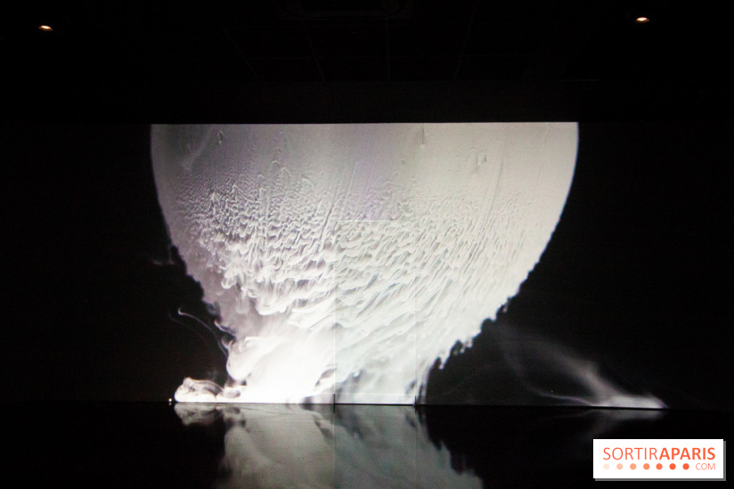 Colours X Colours, l'installation immersive à l'Atelier des Lumières