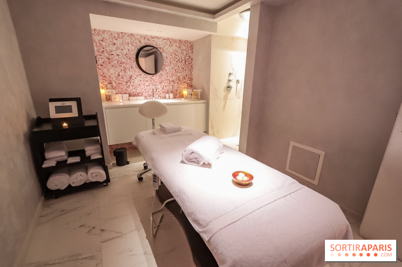 L'Hôtel Fauchon à Paris, les images