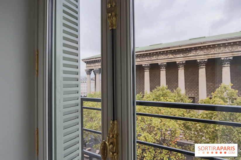 L'Hôtel Fauchon à Paris, les images
