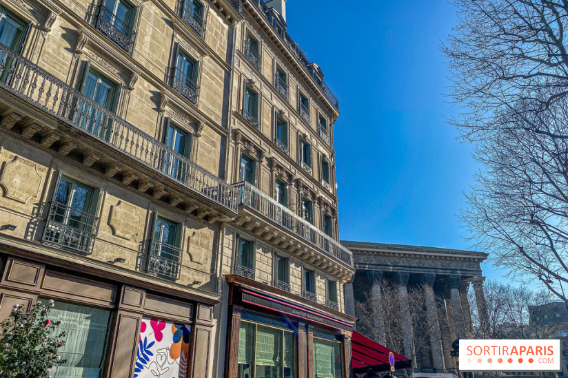L'Hôtel Fauchon à Paris, les images