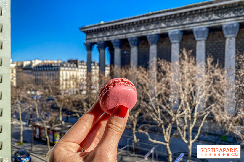 L'Hôtel Fauchon à Paris, les images