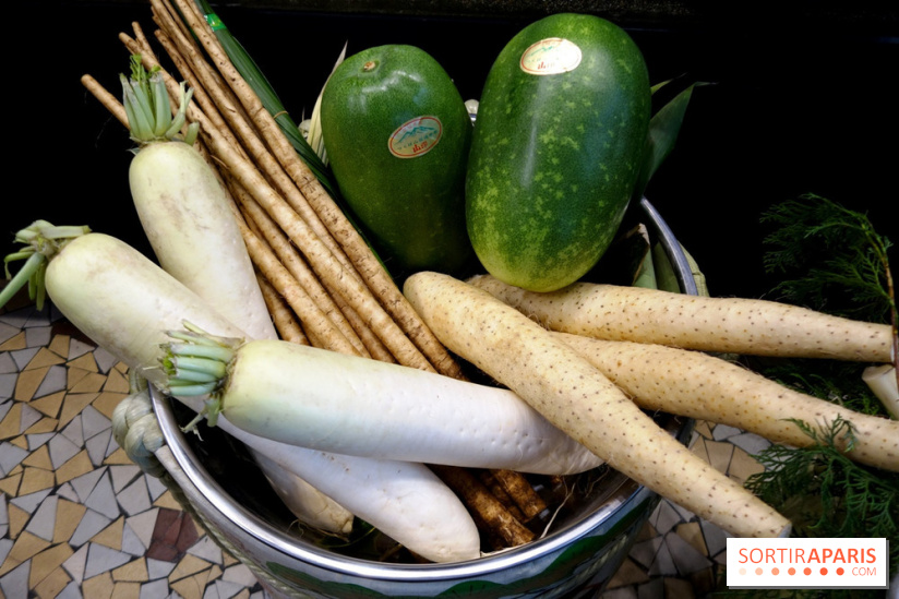 Le Goût du Japon à Paris