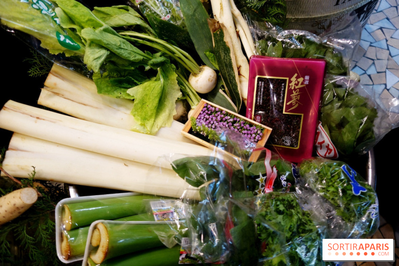 Le Goût du Japon à Paris