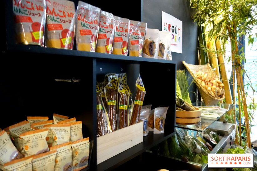 Le Goût du Japon à Paris