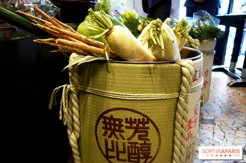 Le Goût du Japon à Paris