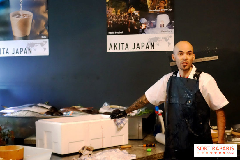 Le Goût du Japon à Paris