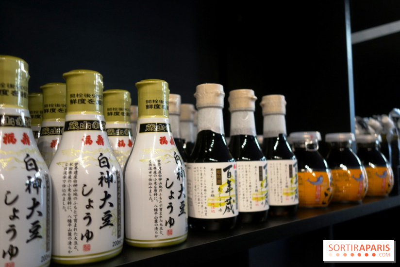 Le Goût du Japon à Paris