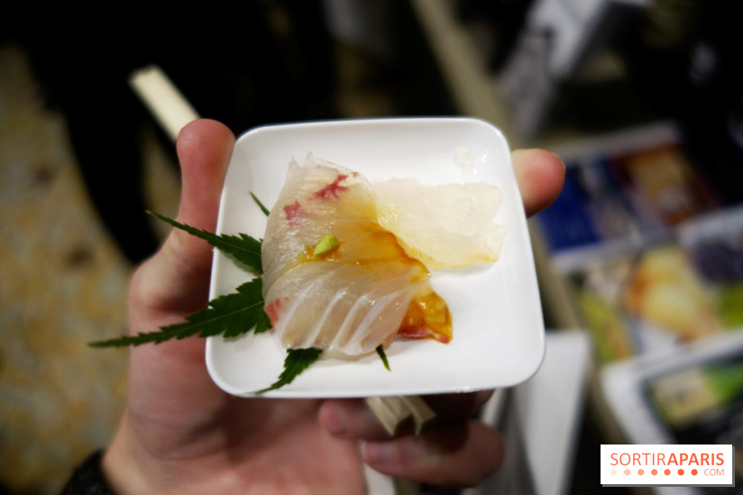 Le Goût du Japon à Paris