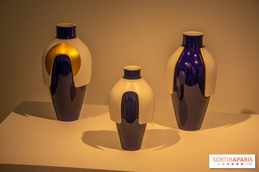 Exposition Matali Crasset à la galerie de Sèvres à Paris