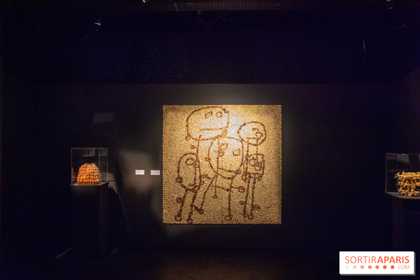 Art Brut Japonais II, l'exposition à la Halle Saint-Pierre