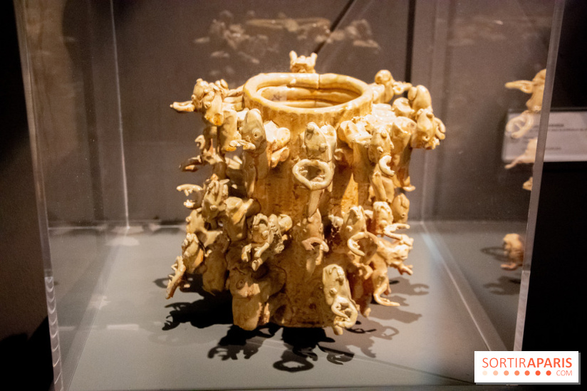 Art Brut Japonais II, l'exposition à la Halle Saint-Pierre