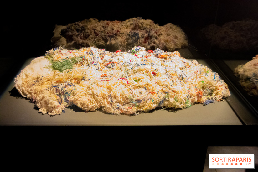 Art Brut Japonais II, l'exposition à la Halle Saint-Pierre