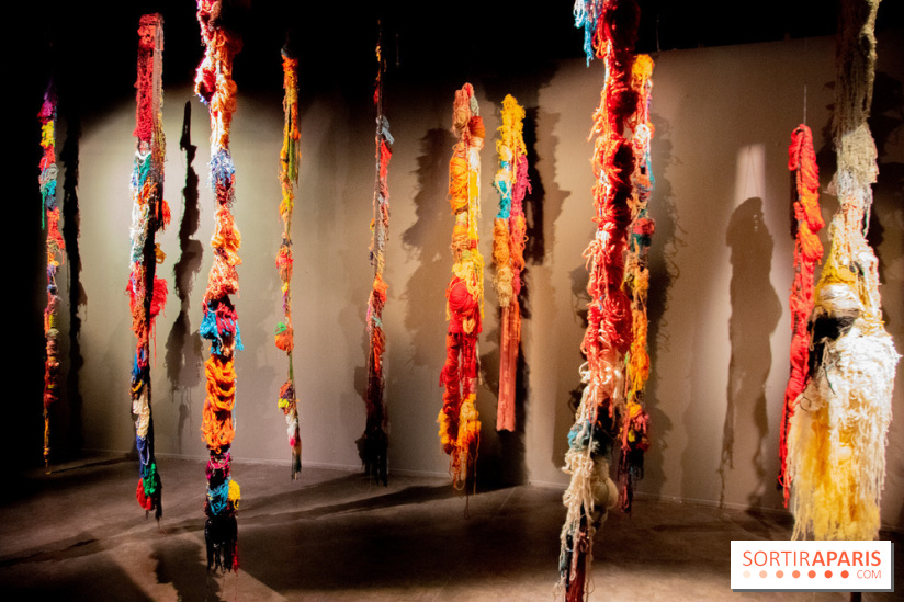 Art Brut Japonais II, l'exposition à la Halle Saint-Pierre