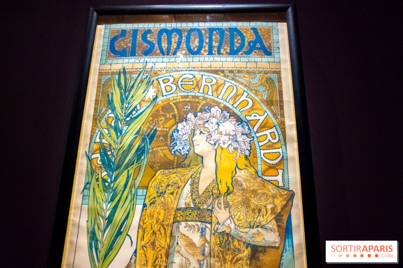 Alphonse Mucha, l'exposition au Musée du Luxembourg