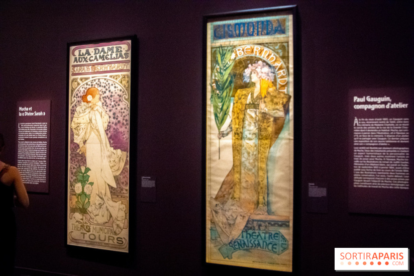 Alphonse Mucha, l'exposition au Musée du Luxembourg