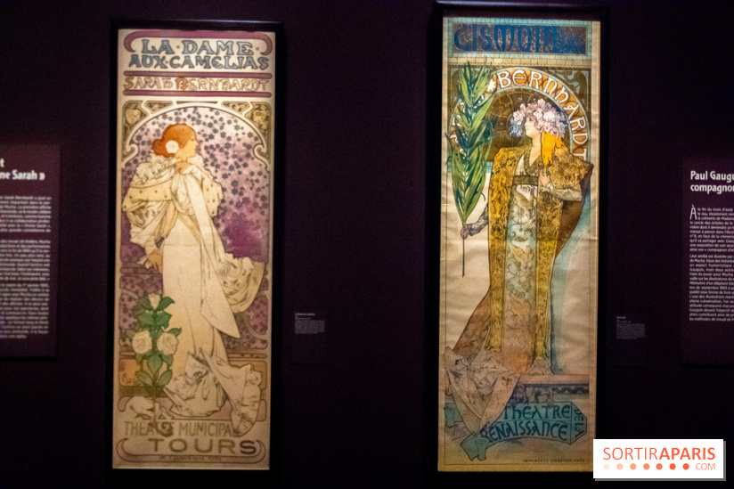 Alphonse Mucha, l'exposition au Musée du Luxembourg