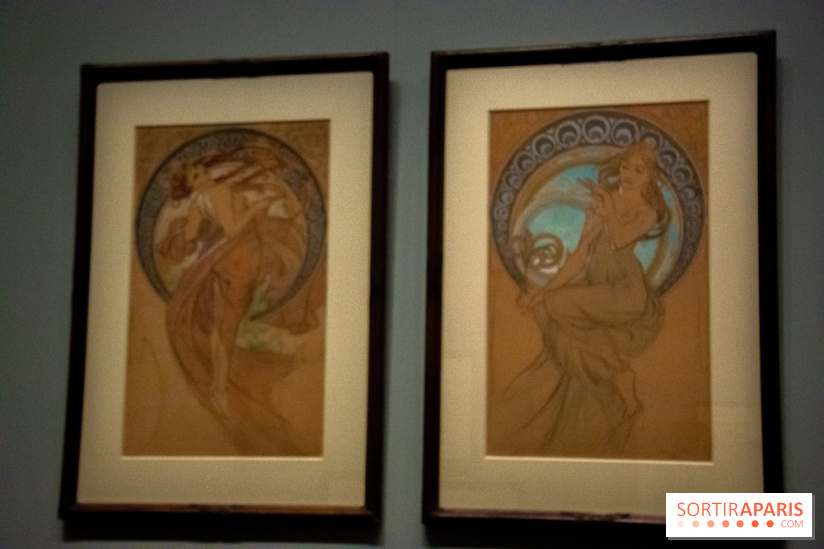 Alphonse Mucha, l'exposition au Musée du Luxembourg
