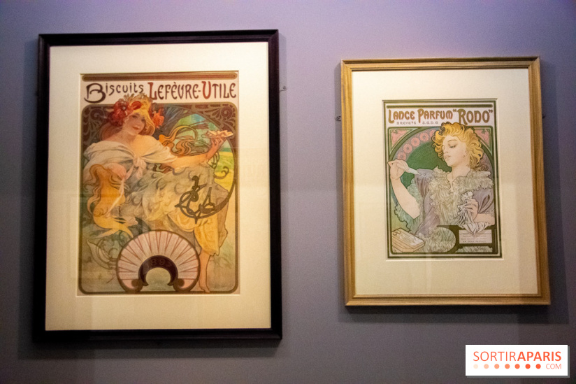 Alphonse Mucha, l'exposition au Musée du Luxembourg