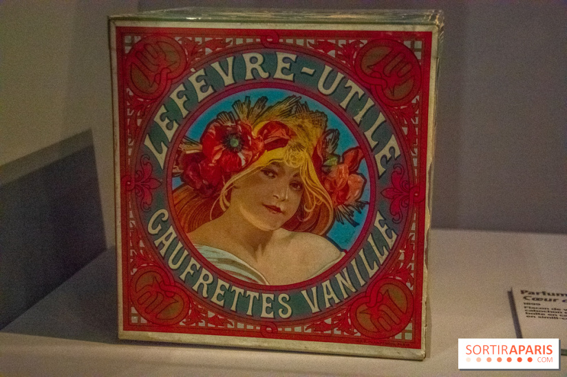 Alphonse Mucha, l'exposition au Musée du Luxembourg
