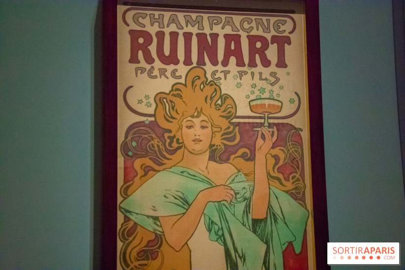 Alphonse Mucha, l'exposition au Musée du Luxembourg