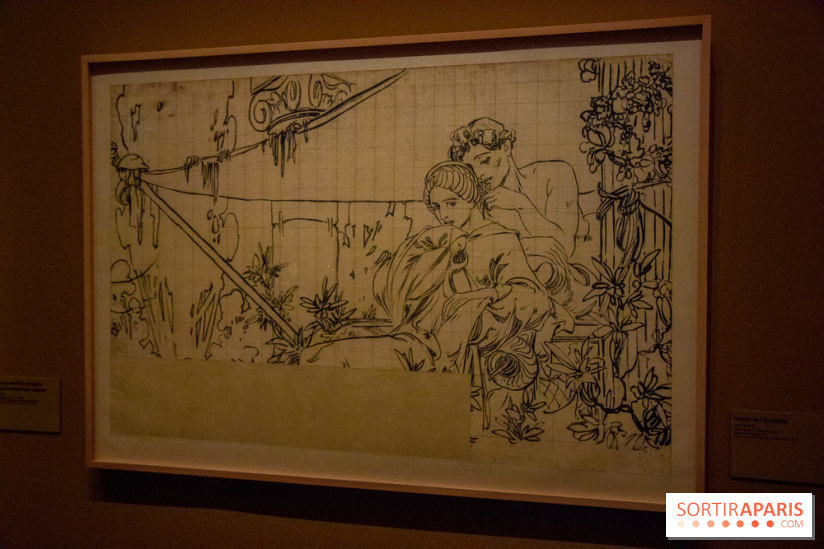 Alphonse Mucha, l'exposition au Musée du Luxembourg