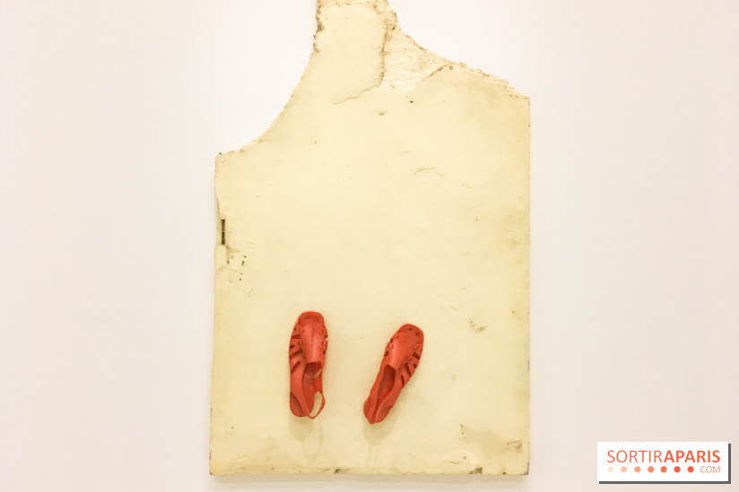 Franz West au centre Pompidou