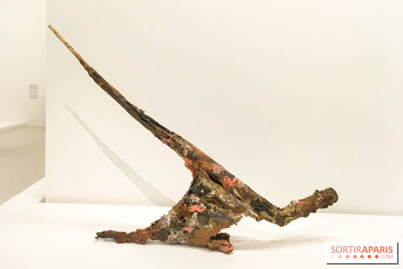 Franz West au centre Pompidou