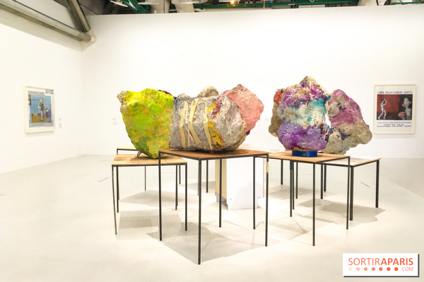 Franz West au centre Pompidou