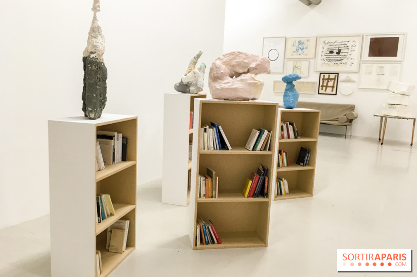 Franz West au centre Pompidou