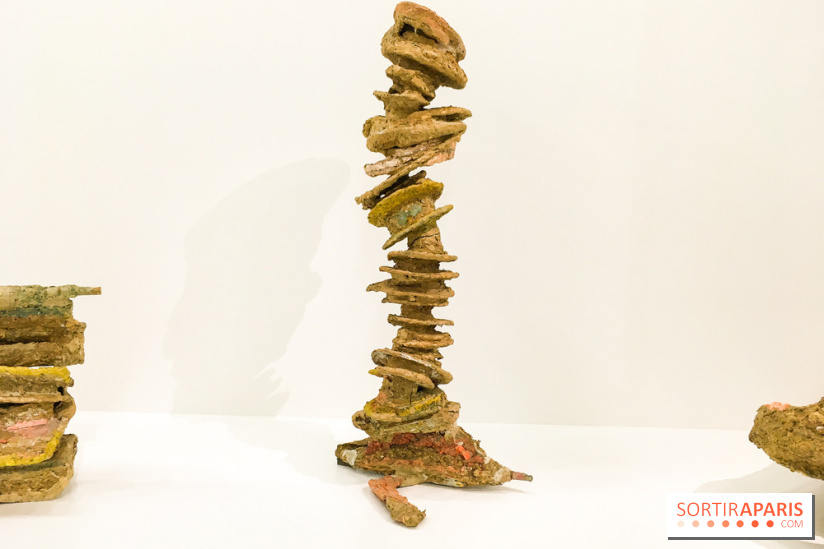 Franz West au centre Pompidou