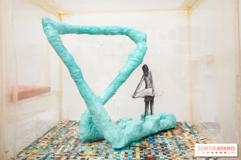 Franz West au centre Pompidou