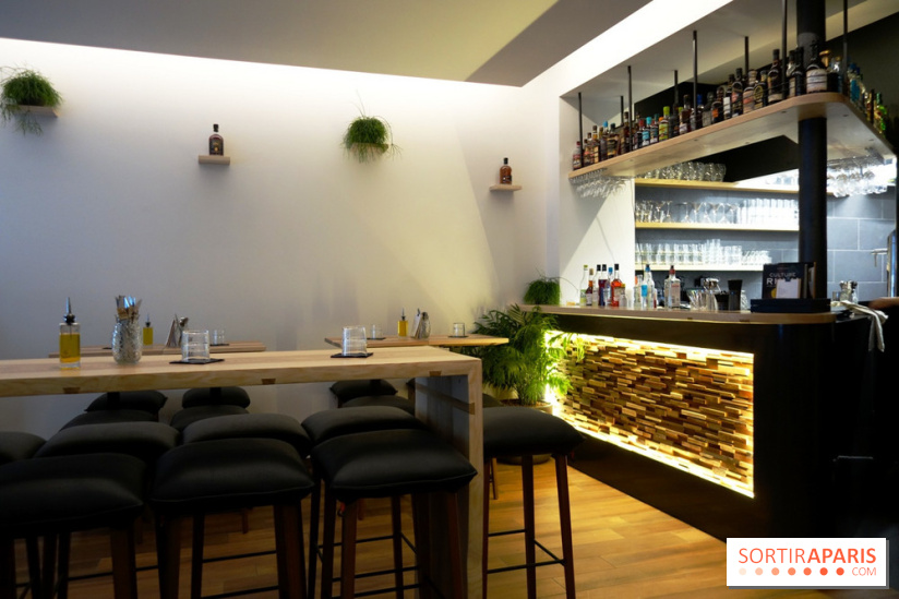 BÔ : bar à manger Caribéen à Paris