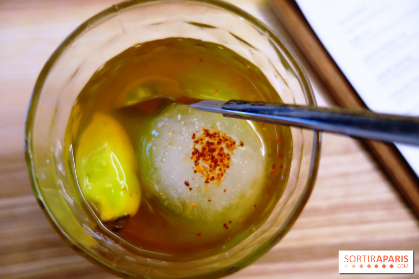 BÔ : bar à manger Caribéen à Paris