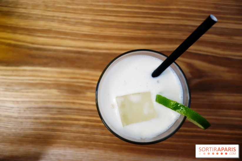 BÔ : bar à manger Caribéen à Paris